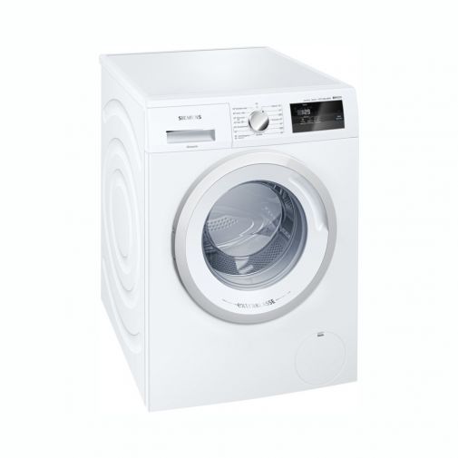 Siemens WM14N090NL vrijstaande wasmachine