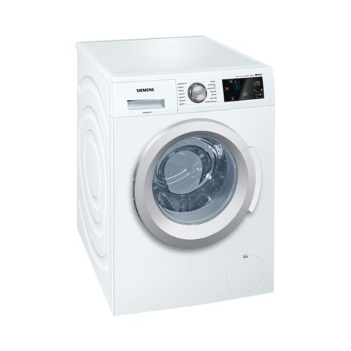 Siemens WM14T640NL vrijstaande wasautomaat restant model Wasmachine voorlader