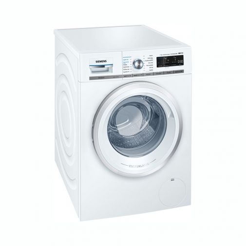 Siemens WM16W890NL wasmachine met sensoFresh