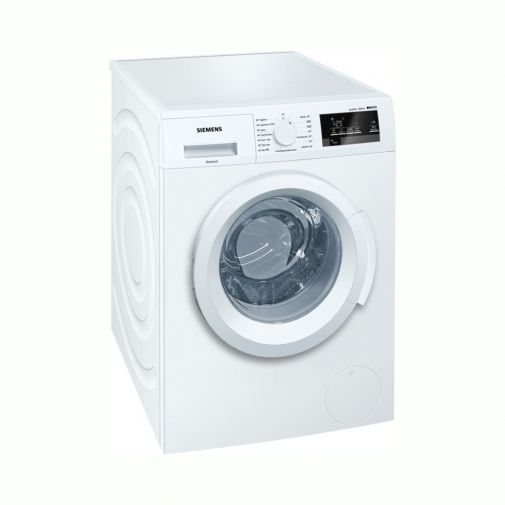 Siemens WMN16T3471 wasmachine restant model met 10 speciale programma's