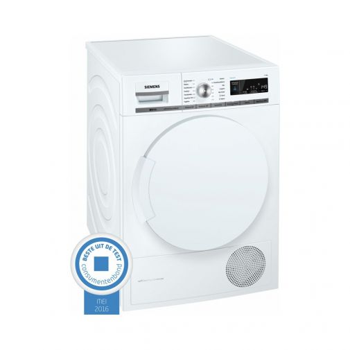 Siemens WT44W562NL warmtepompdroger restant model