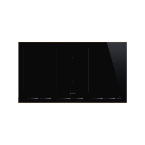 SMEG SIM693WLDR Inbouw inductiekookplaat