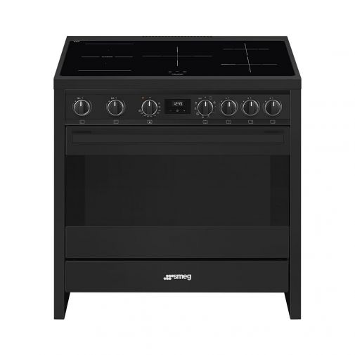 Smeg B95IMAN9 met GRATIS broodrooster 