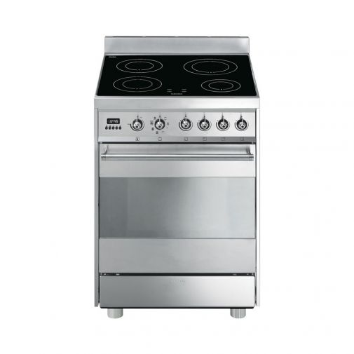 Smeg C6IMX8 inductie fornuis