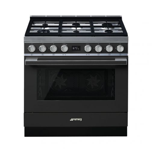 Smeg CPF9GMAN gasfornuis