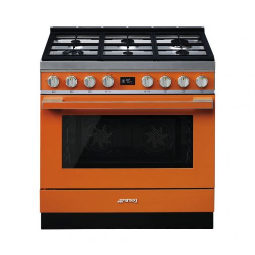 Smeg CPF9GMOR gasfornuis