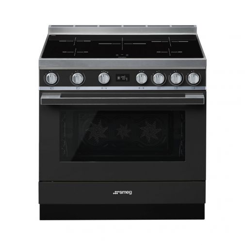 Smeg CPF9IPAN met GRATIS broodrooster ''TSF01BLEU''