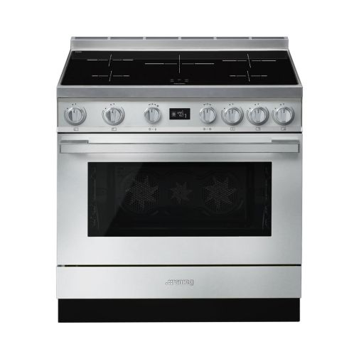 SMEG CPF9IPX RESTANT Inductie fornuis