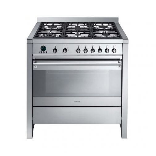 Smeg CS19NL-7 gasfornuis