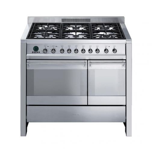 Smeg CS20NLK gasfornuis