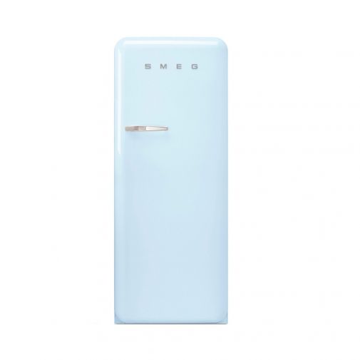 Smeg FAB28RPB3 koelkast met vriesvak, Rechtsdraaiend, Pastelblauw