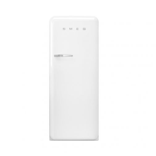 Smeg FAB28RWH3 koelkast met vriesvak, Rechtsdraaiend, Wit