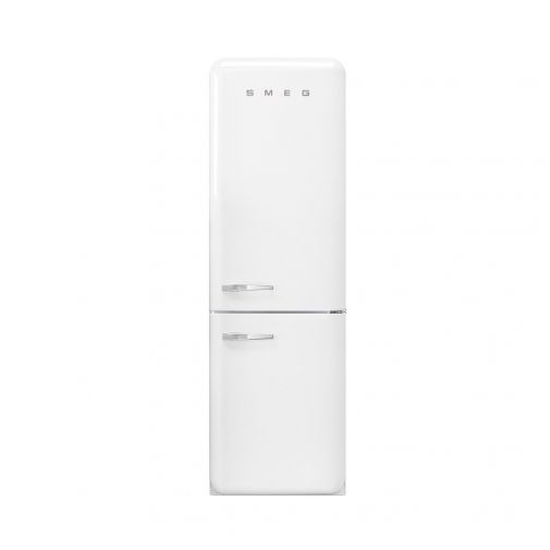 Smeg FAB32RWH3 witte koelvriescombinatie met rechtsdraaiende deuren