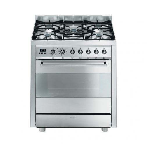 Smeg C7GMXNL8 gasfornuis 70 cm breed