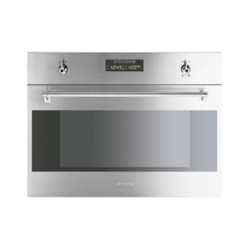 SMEG S45VX inbouw stoomoven restant model
