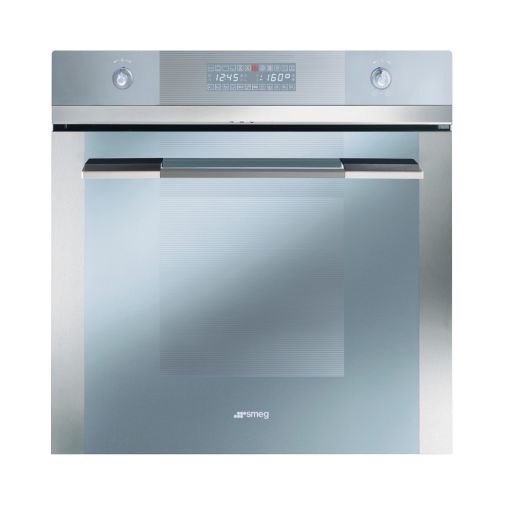 Smeg SC112-8 inbouwoven restant model Inbouw oven met hetelucht