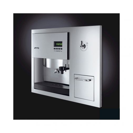 Smeg SCM1-1 inbouw espressoapparaat