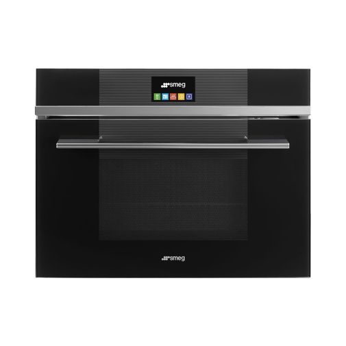 Smeg SF4104MCN inbouw combimagnetron restant model Inbouw - combi-magnetron
