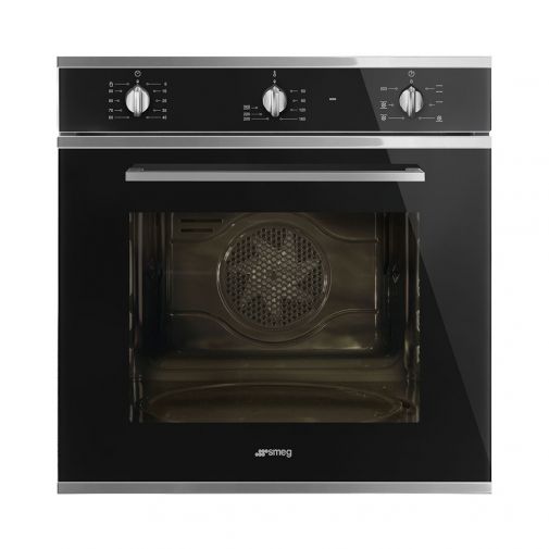 Smeg SF64M3VN inbouw oven met Ever Clean emaille en 6 ovenfuncties