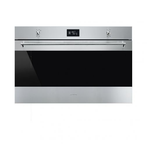 Smeg SF9390X1 90 cm breed