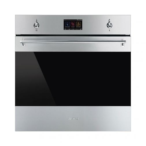 Smeg SO6303APX met steam100 en magnetron