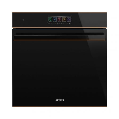 Smeg SO6606APNR oven magnetron en stoom