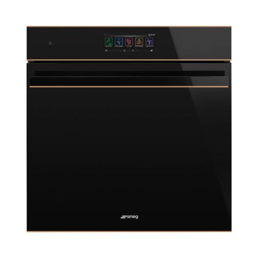 Smeg SO6606APNR oven magnetron en stoom RESTANT MODEL Inbouw combi-stoomoven