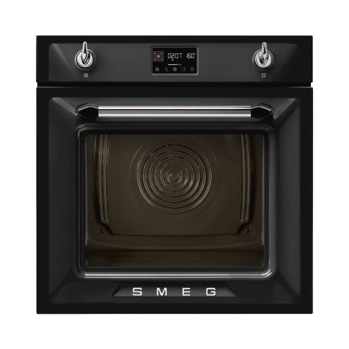 Smeg SOP6902S2PN Inbouw combi-stoomoven