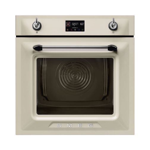 Smeg SOP6902S2PP Inbouw combi-stoomoven