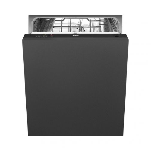 Smeg STA6247D9 volledig integreerbare vaatwasser met Orbital dubbele sproeiarm en total Acquastop