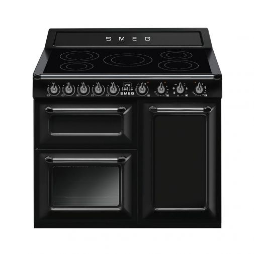 SMEG TR103IBL2 met GRATIS Smeg waterkoker + broodrooster