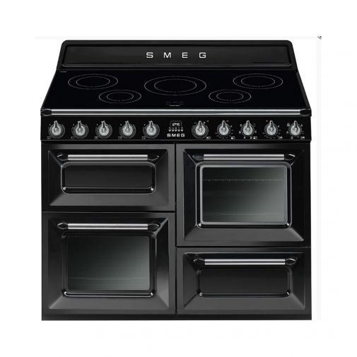 Smeg TR4110IBL2 met GRATIS Smeg waterkoker + broodrooster