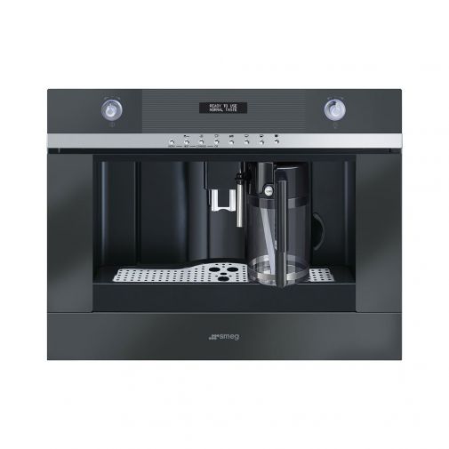 Smeg CMSC451NE inbouw koffiemachine