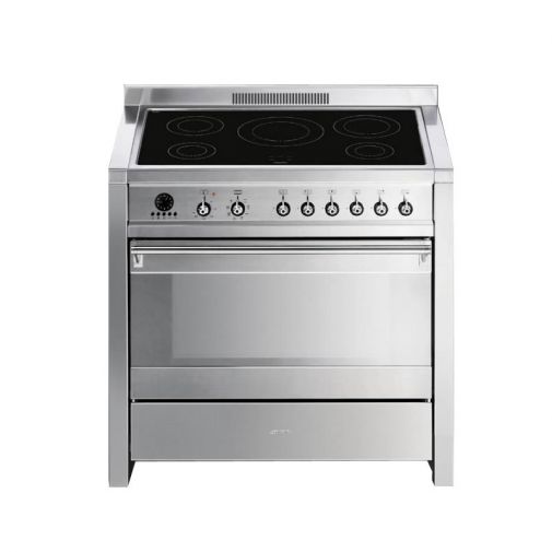 Smeg CS19ID-7 inductiefornuis