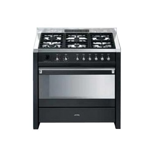 Smeg CS19NLA-7 gasfornuis