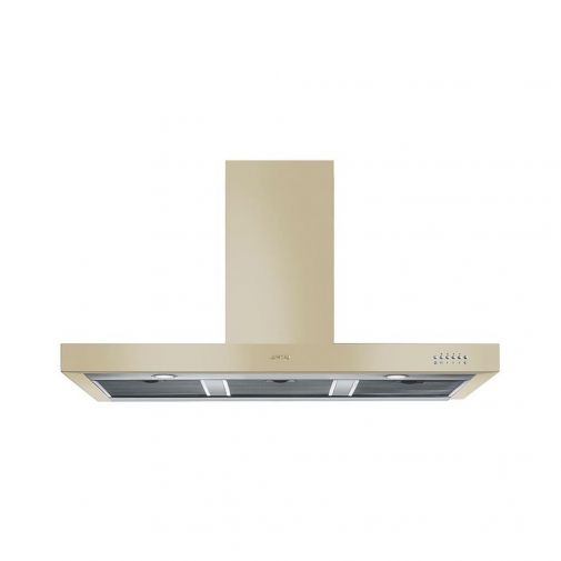 Smeg KS110PE wandschouw afzuigkap