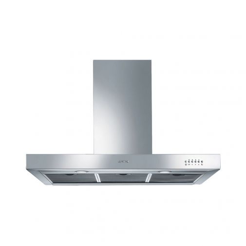 Smeg KS9500XE wandschouw afzuigkap