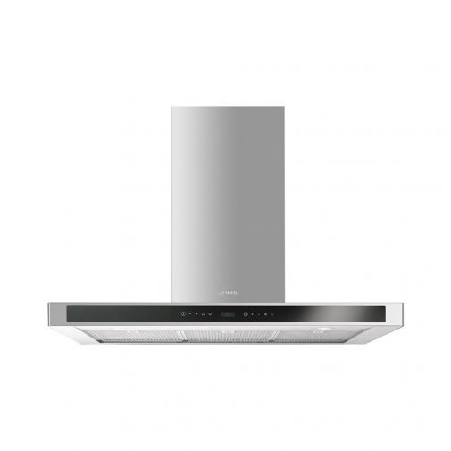 Smeg KS951XE wandschouw afzuigkap