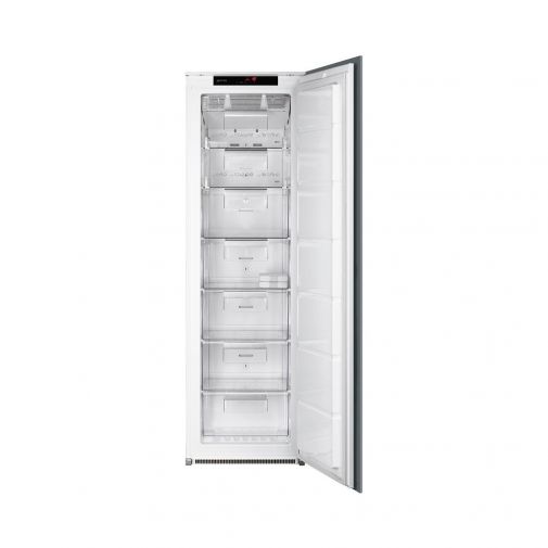 Smeg S7220FNDP inbouw diepvrieskast