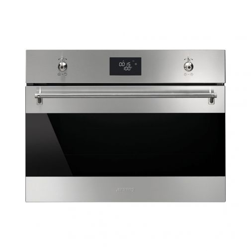Smeg SF4390VX inbouw stoomoven
