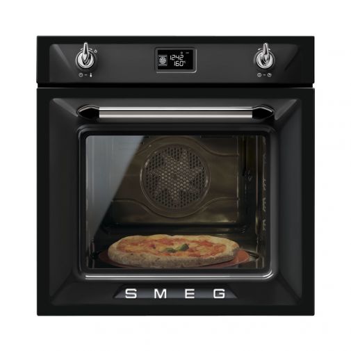 Smeg SF6922NPZE Victoria design inbouwoven