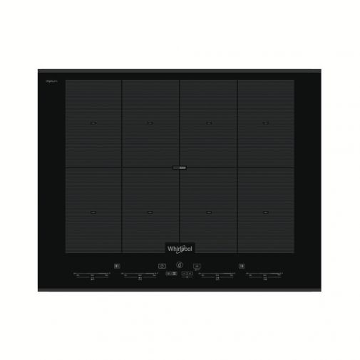 Whirlpool SMO658C/BT/IXL inbouw inductiekookplaat
