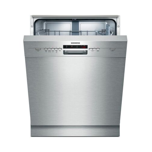 Siemens SN45M507EP onderbouw vaatwasser restant model met glasbeschermingssysteem