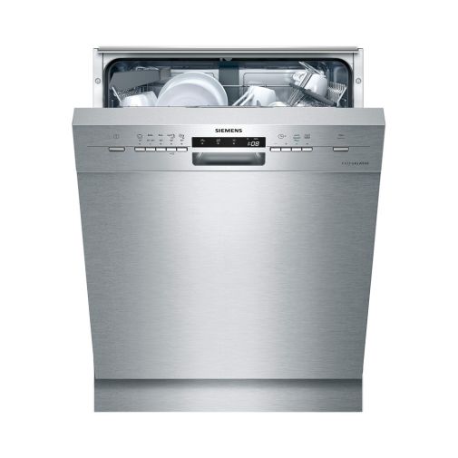 Siemens SN48M550EU onderbouw vaatwasser restant model met snel programma