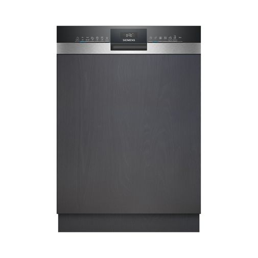 Siemens SN53ES06VE Half geintegreerde inbouw vaatwasser