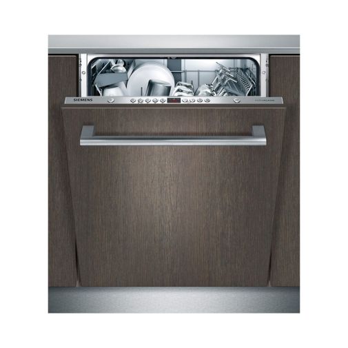 Siemens SN68M058EU volledig integreerbare vaatwasser restant model met varioSpeedPlus en Auto programma Inbouw volledig geïntegreerd