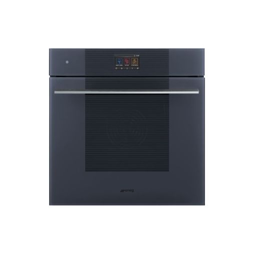 Smeg SO6104APG combimagnetron met oven en stoom ACTIE Inbouw combi-magnetron