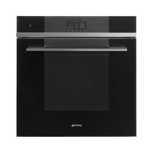 Smeg SO6104S4PN met Steam100 Pro