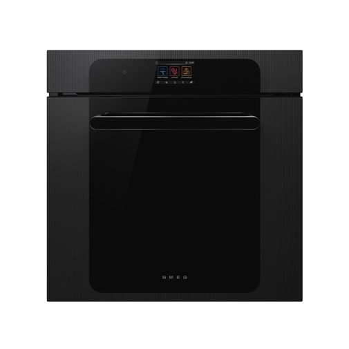 Smeg SO6204APB 3-in-1 met stoom 100% en magnetron Inbouw 3-in-1