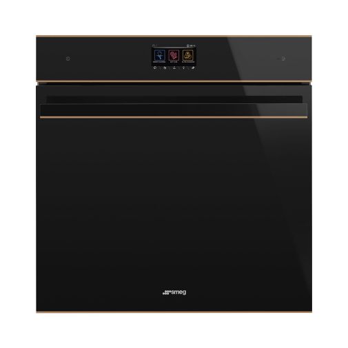 SMEG SOP6604S2PNR stoom toevoegen Inbouw oven